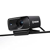 Elgato Facecam MK.2 – Erstklassige Full-HD-Webcam für Streaming, Gaming,...