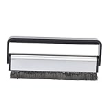 DOITOOL Schallplattenreinigungsbürste Tragbar Antistatisch Vinylreiniger Kohlefaser...