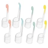 Mikinona 8 Stück Teiliges Sichtbare Ohrlöffel Ohrreinigungswerkzeug Austauschbare...