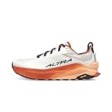 ALTRA Olympus 6 Herren-Sneaker, Grau/Orange, 43 EU