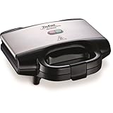Tefal Ultracompact Sandwichmaker SM1552 | für dreieckige Sandwichtoasts |...