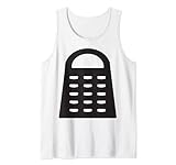 Küchenkäsereibe Tank Top