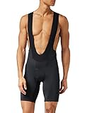 VAUDE Men's Active Bib Pants, Black Uni, 54/XL