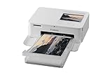 Canon SELPHY CP1500 Mini Fotodrucker mobil tragbar unterwegs (bis...