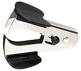 DONAU 7987001PL-01 Enthefter/ Heftklammerentferner/ Entklammerer mit...