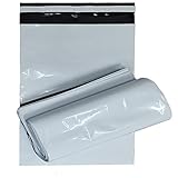 Pakomat Folien-Versandtaschen Versandbeutel Blickdicht Plastik selbstklebend vervschiedene...