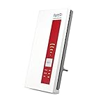 AVM FRITZ!WLAN Mesh Repeater 1750E (Dual-WLAN AC + N bis zu 1.300 MBit/s (5 GHz)...