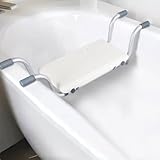Supfine Badewannensitz, Badewannensitz Senioren, Badewannenbrett zum Sitzen, Sitzbrett...