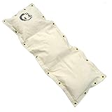 DETECH 3-Kammern Wand-Schlagpolster, Schlagkissen, Sandsack, Boxsack,...