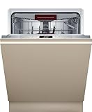 NEFF S157YCX03E, N 70, Smarter Geschirrspüler Vollintegriert, 60 cm, Besteckschublade,...