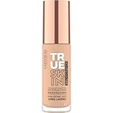 Catrice True Skin Hydrating Foundation, Nr. 004, Nude, feuchtigkeitsspendend,...