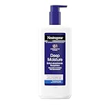 Neutrogena Deep Moisture Sofort einziehende Bodylotion, Norwegische Formel, Körpercreme,...