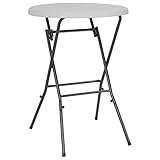 LIFTRR Möbel mit Stehtisch, weiß, 80 x 110 cm, HDPE