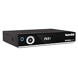 TechniSat TECHNIBOX UHD S – 4K Sat Receiver mit Twin Tuner (DVB-S/DVB-S2,...