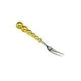 IHI EST. 1986 Cocktail-Gabel-Plektrum, Serviergeschirr für Unterhaltung, 15,2 cm,...