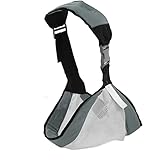 Babytragetuch, Tragetuch, faltbar, ergonomisch, leicht zu stillen, für Babys von 4 bis 36...