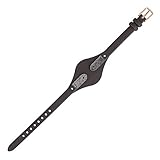 Fossil Uhrenarmband 08mm Leder Braun - ES-3077 | LB-ES3077