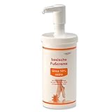 Caremed CareMed Urea 10 Extra, Basische Fußcreme für sehr trockene, raue...