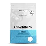 Proseries Glutamine (250 g, Unflavoured)
