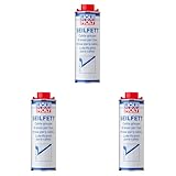 Liqui Moly 6173 Seilfett 1 l (Packung mit 3)
