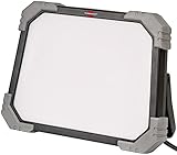 Brennenstuhl LED Baustrahler DINORA 10050 (85W, 10600lm, 5700K, IP54, LED...
