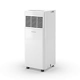Olimpia Splendid, Dolceclima Slim 8 WWB, Tragbarer Klimaanlage 8.000 BTU/h, Ultra Slim...