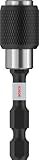 Bosch 1x PRO Bit Holder Impact Quick Change (145 x 65 mm, Professional Zubehör...