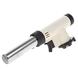 LOLIPPYY Butan Küchenbrenner mit Verstellbarer Flamme Multifunktionaler Löt...