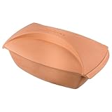 Römertopf Bräter Swing Keramik Dampfgarer 3 Liter Volumen geeignet für bis zu...