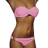 badekleid damen bikini set jeanskleid damen knielang bikini high waist damen badeanzug mit...