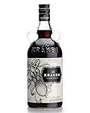 Kraken Black Spiced 40,0 Vol.-% - Rum mit einzigartig-würzigem Geschmack (1 x...