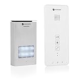 Smartwares DIC-21112 Türgegensprechanlage für 1 Wohneinheit mit...