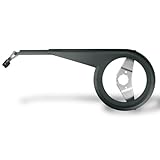 SKS GERMANY CHAINBOW BLACK 175MM Fahrradkettenschutz, Fahrradzubehör (geeignet für...