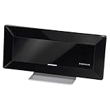 Thomson Aktive Flachantenne für digitalen TV-/Radio-Empfang, „ANT1528BK“...