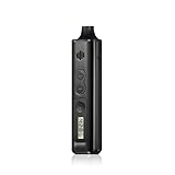 Vaporizer Verdampfer Kit mit Bildschirm| Temperaturregelung Dampf Dry | Handlich...