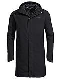Vaude Herren Men's Cyclist Padded Parka Jacke, Black, M
