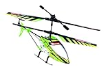 Carrera RC Ferngesteuerter Helikopter 2,4 GHz Green Chopper 2.0 I RC Hubschrauber für...