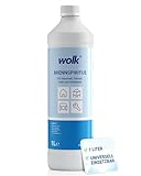 Brennspiritus 1 Liter ca. 94% vol CA-NR. 64-17-5 UN1170 Für Haushalt, Freizeit, Auto &...