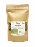Kardamom ganz mit Schale 100g - Premium Qualität aus Guatemala - handverlesen -...