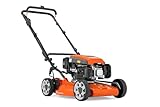 Husqvarna LB 244E Benzin-Mulchmäher mit Elektrostart – 44 cm Schnittbreite, 2,2 kW...
