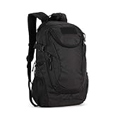 VINBAGGE Rucksack Molle Taktische Motorrad Wanderrucksack Outdoor Wasserdicht...