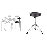Alesis Drums Nitro Mesh Expansion Pack - für das Nitro Mesh Electric Drum Kit mit einem...