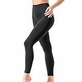 Risalti Leggings Damen Bauch Weg Abdeckend - Leggings Damen High Waist...