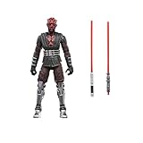 Star Wars The Vintage Collection Maul, Action-Figur zum Sammeln zu Maul − Shadow Lord...