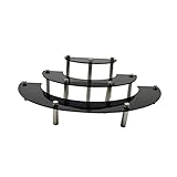 HOLIDYOYO 1pc 3 Party-kuchentablett Dessertringe Dessert-Turm Cupcake -Stand Tortenplatte...