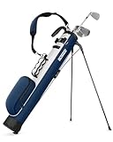 Findway Golf Bag, Golf Stand Tragetasche mit Riemen, Leichter Einfach zu tragen und...