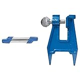 PFERD Kettensägeschärfgerät Chain Sharp CS-X, Feilen-ø 4,8 mm, 11098048 – Sägezahn...