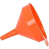 cartrend Trichter 90mm, orange