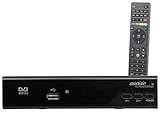 auvisio Satreceiver: Digitaler Pearl.tv HD-Sat-Receiver DVB-S/S2 (Versandrückläufer) (HD...