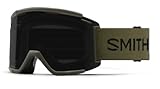 SMITH OPTICS SQUAD MTB XL Trail Camo - Chromapop Black + Clear NEU